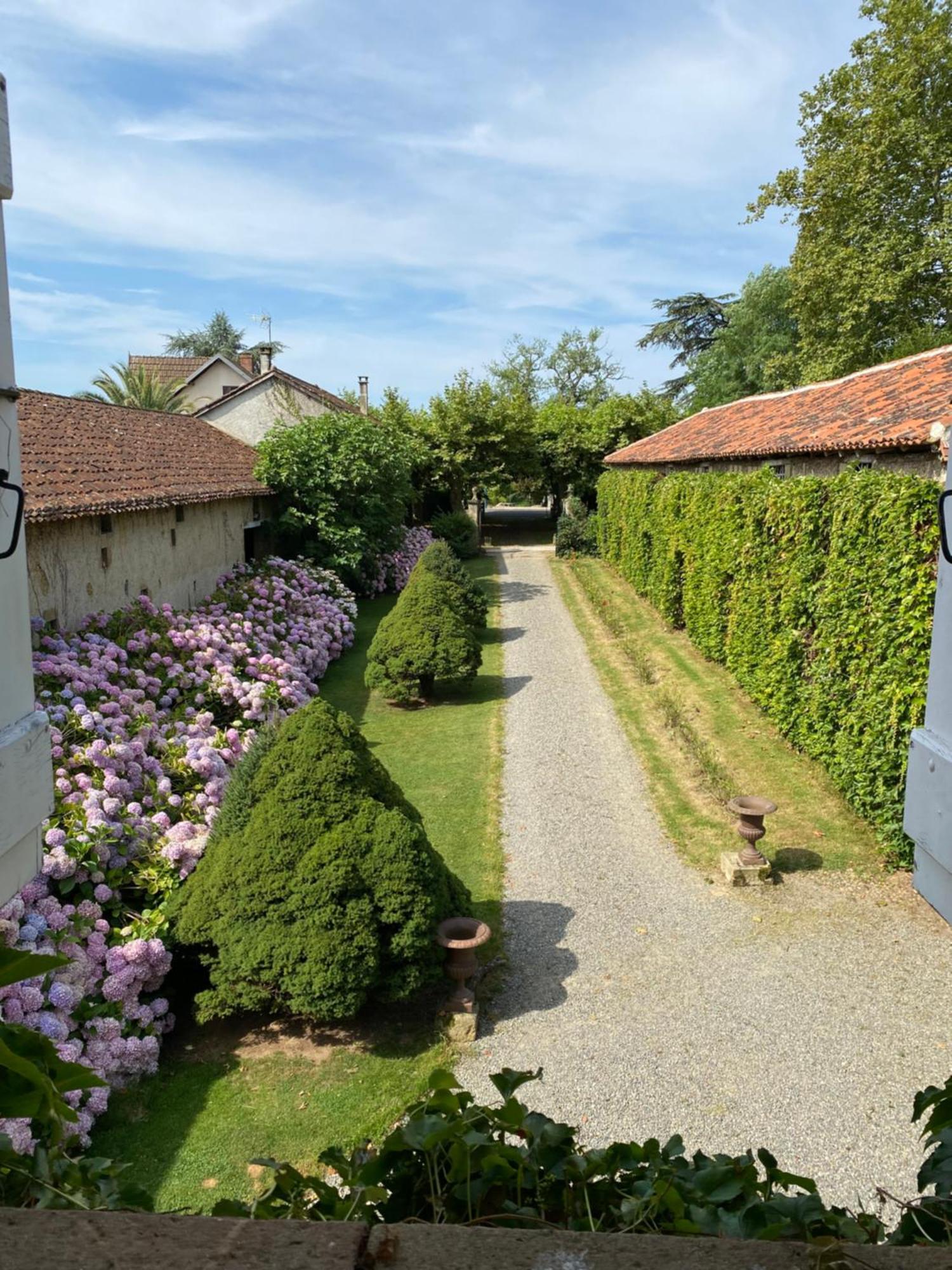 La Seigneurie De Tillac Zewnętrze zdjęcie